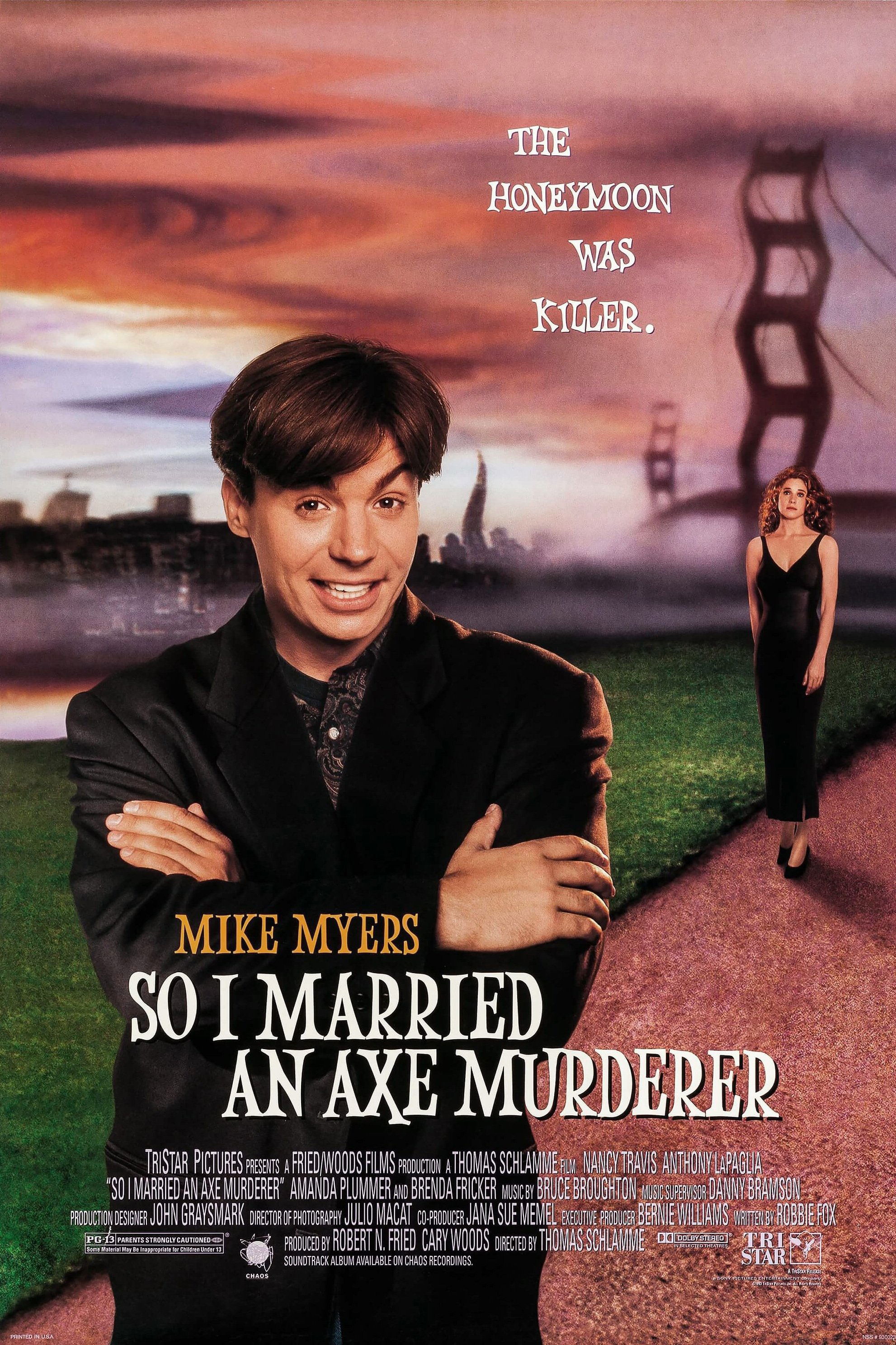 So I Married an Axe Murderer